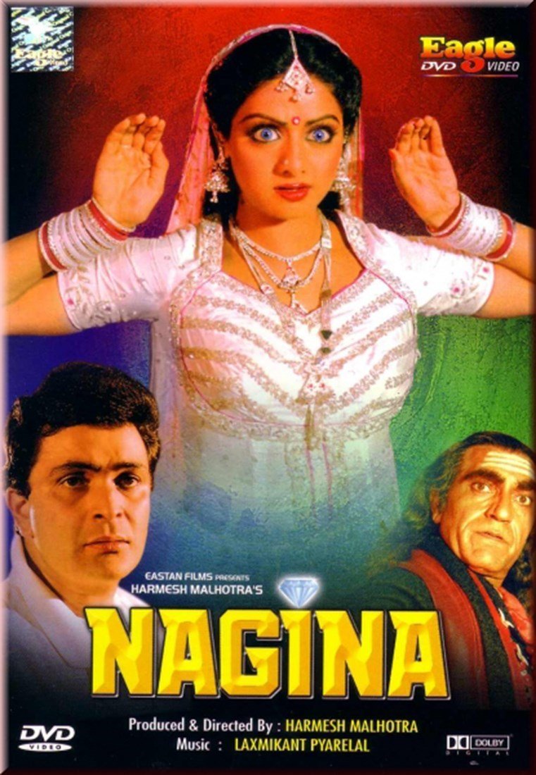 Nagina Movie Poster
