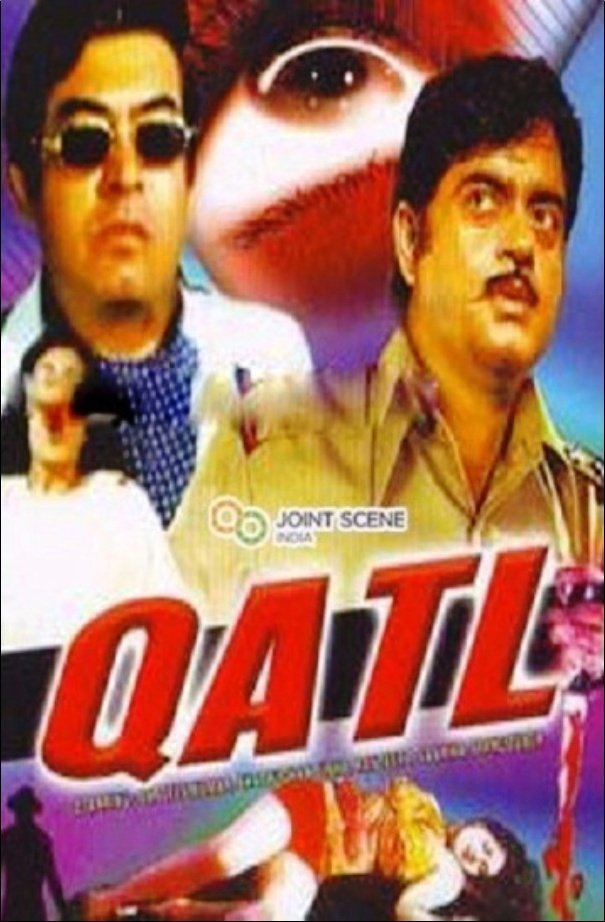 Qatl Movie Poster