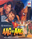 Aag Hi Aag Movie Poster
