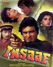 Insaaf Movie Poster