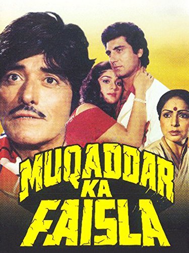 Muqaddar Ka Faisla Movie Poster