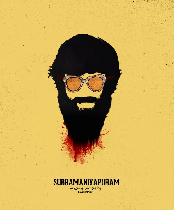 Subramaniapuram Movie Poster