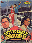Hum To Chale Pardes Movie Poster