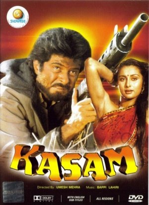 Kasam Movie Poster