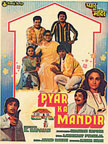 Pyar Ka Mandir Movie Poster