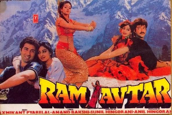 Ram-Avtar Movie Poster
