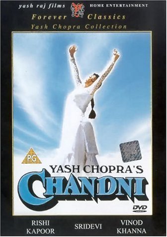 Chandni Movie Poster