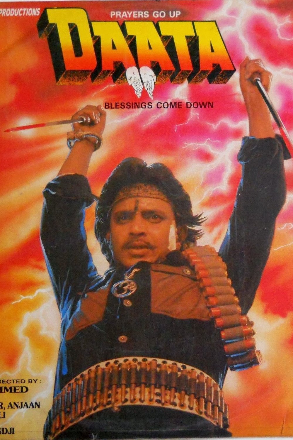 Daata Movie Poster