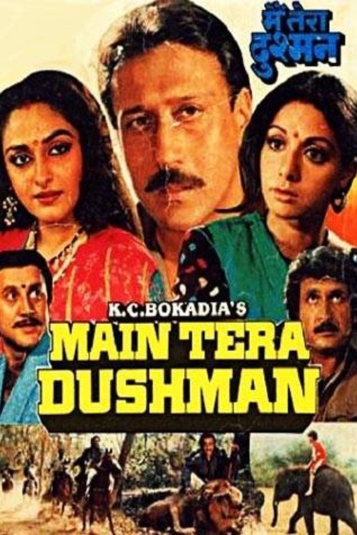 Main Tera Dushman Movie Poster