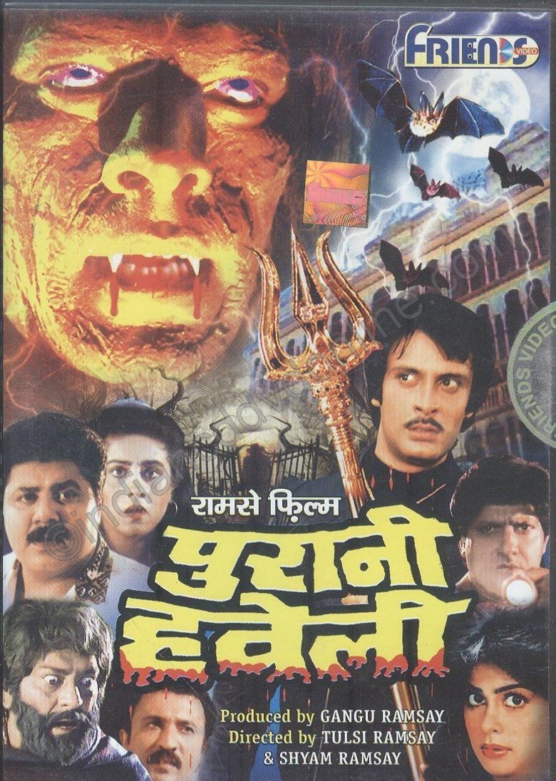 Purani Haveli Movie Poster