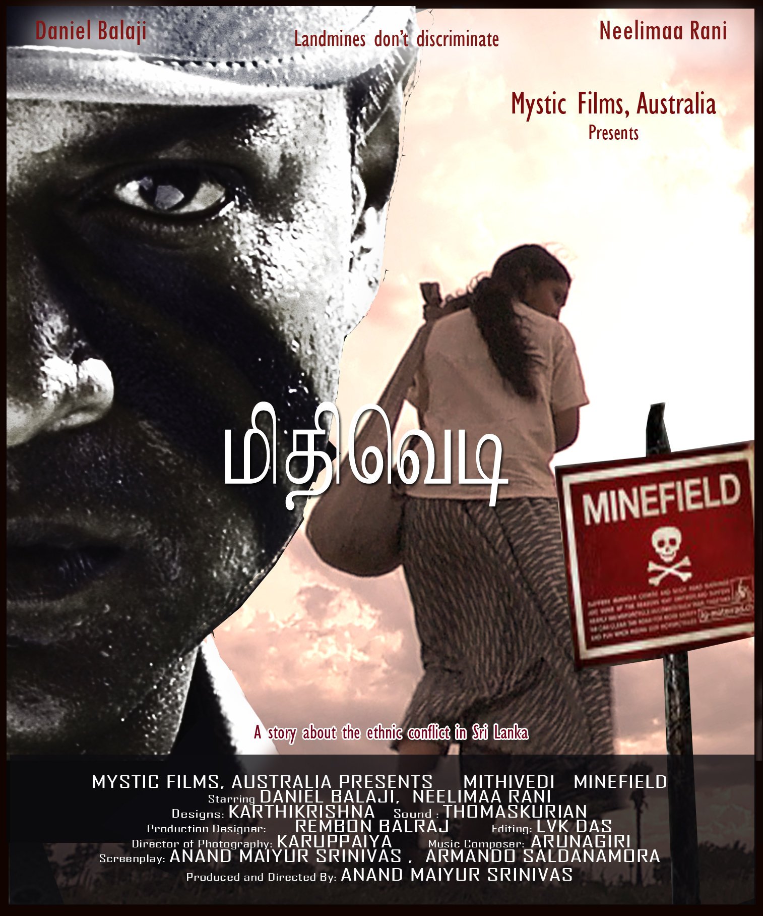 Mithivedi Movie Poster