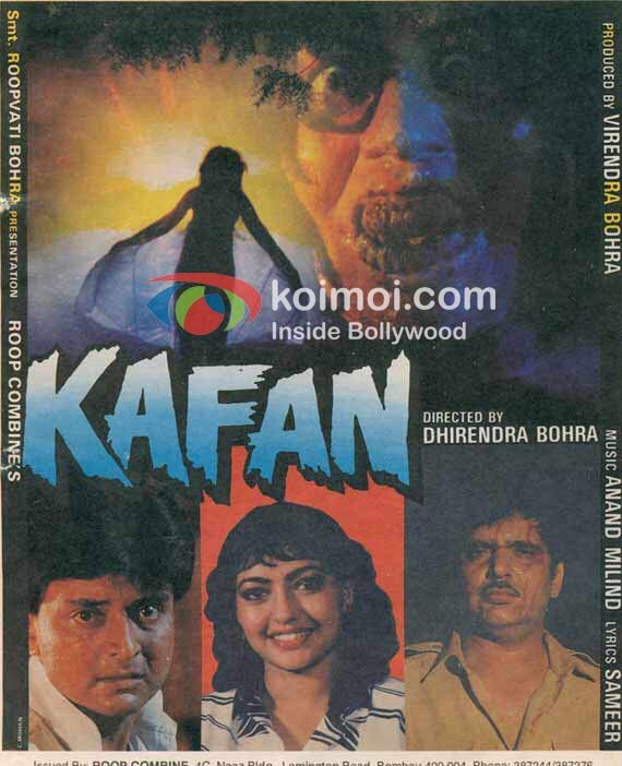 Kafan Movie Poster