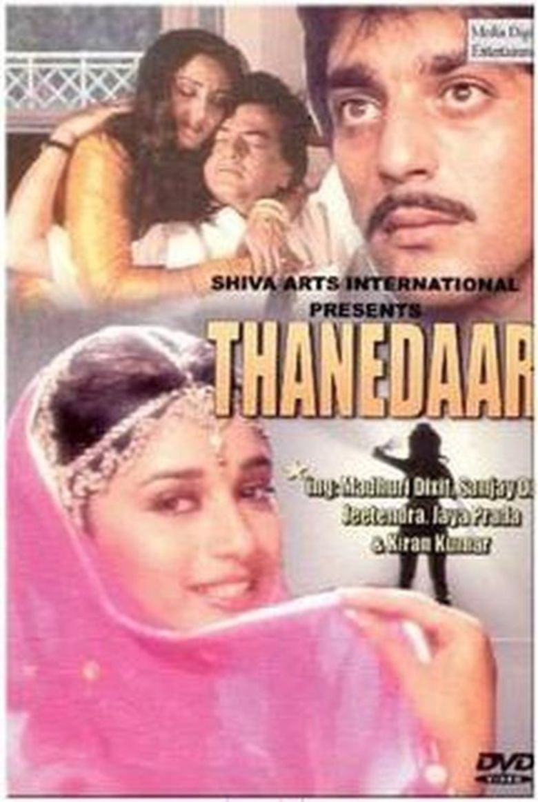 Thanedaar Movie Poster