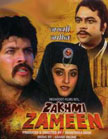Zakhmi Zameen Movie Poster