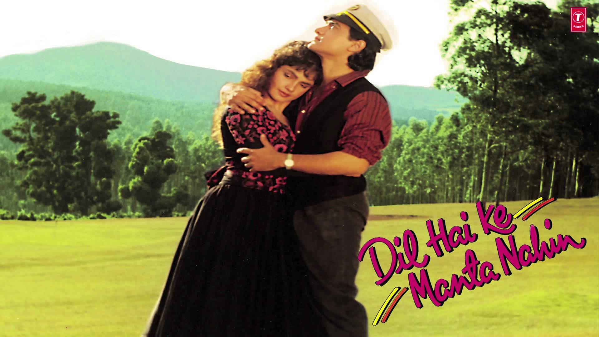 Dil Hai Ki Manta Nahin Movie Poster