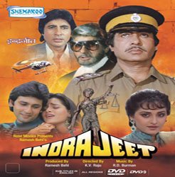 Indrajeet Movie Poster