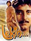 Lekin Movie Poster