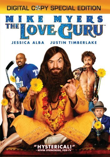Love Guru Movie Poster
