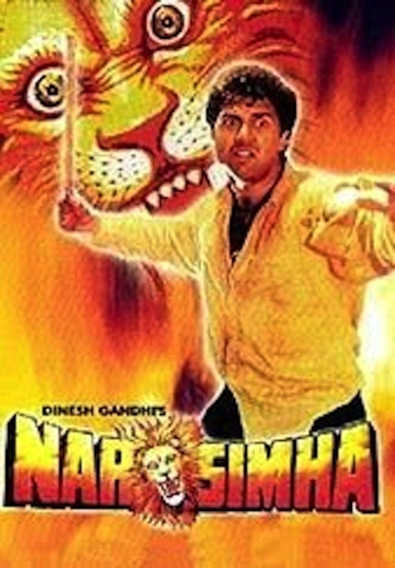 Narsimha Movie Poster