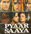 Pyaar Ka Saaya Movie Poster