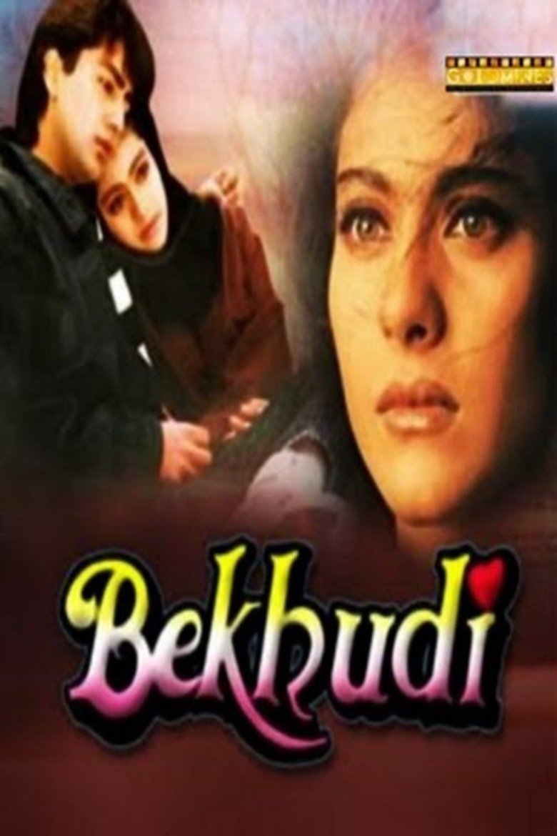Bekhudi Movie Poster