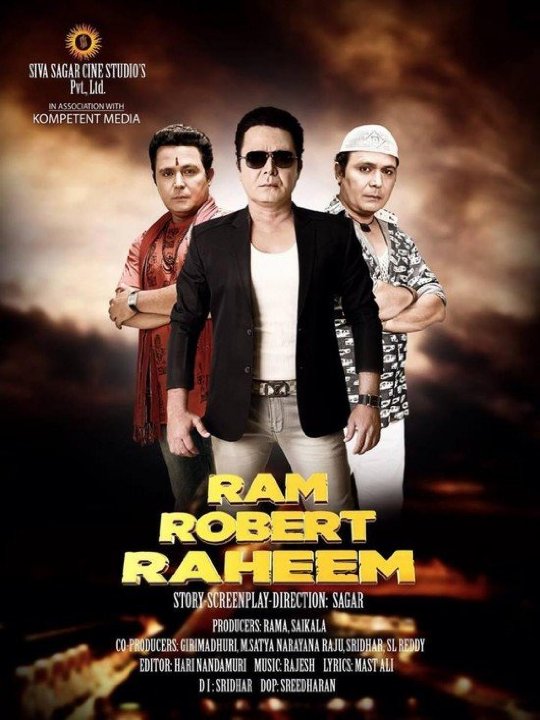 Ram Robert Rahim Movie Poster