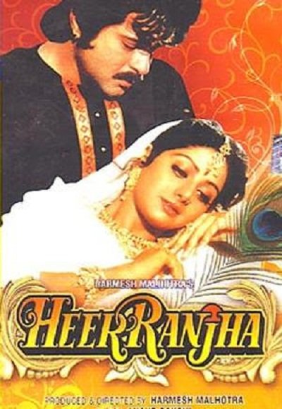 Heer-Ranjha Movie Poster