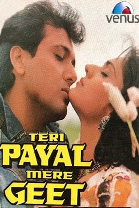 Teri Payal Meree Geet Movie Poster