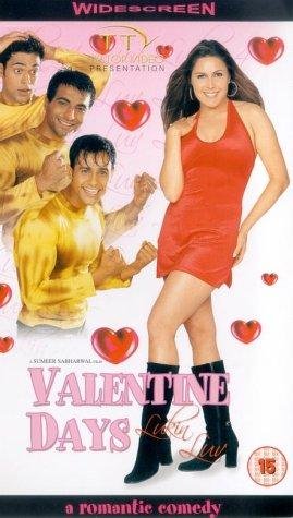 Valentine Days Movie Poster