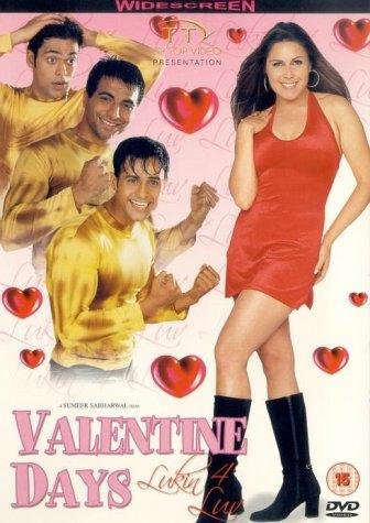 Valentine Days Movie Poster