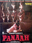 Panaah Movie Poster