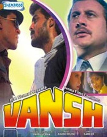 Vansh Movie Poster