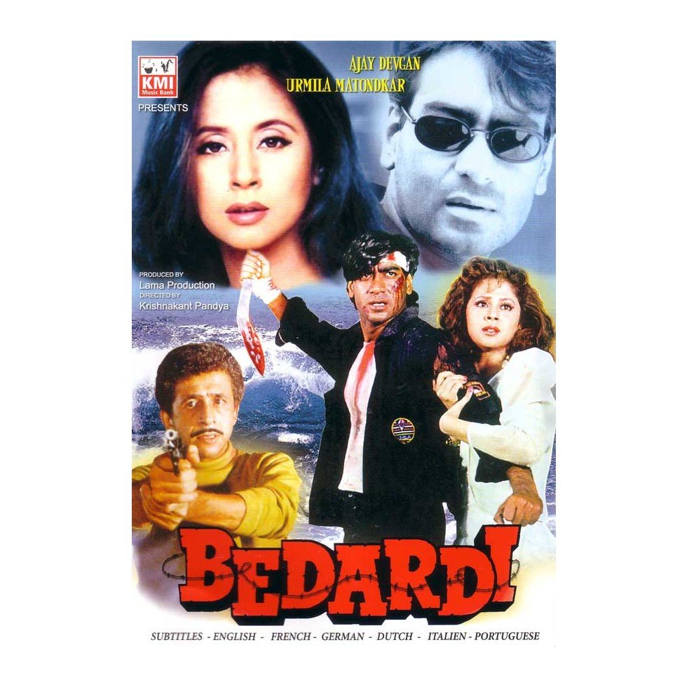Bedardi Movie Poster