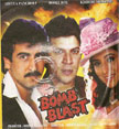 Bomb Blast Movie Poster