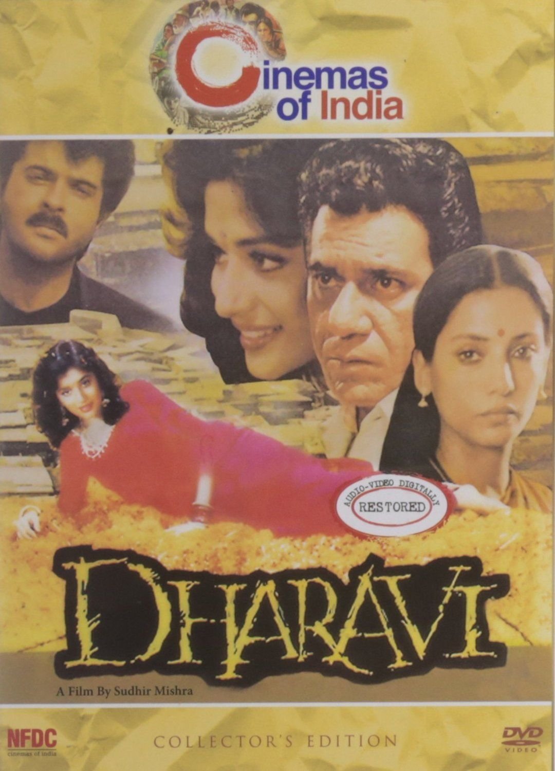 Dharavi Movie Poster