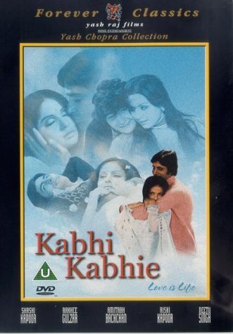 Kabhie Kabhie Movie Poster