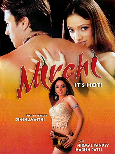Mirchi - It's Hot Movie Poster