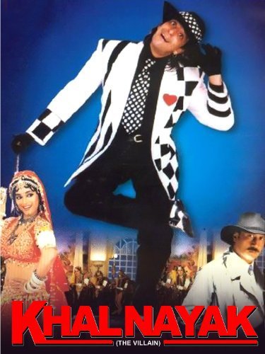 Khal Nayak Movie Poster