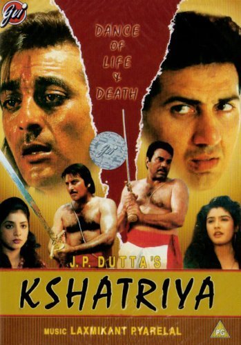 Kshatriya Movie Poster