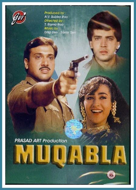 Muqabla Movie Poster