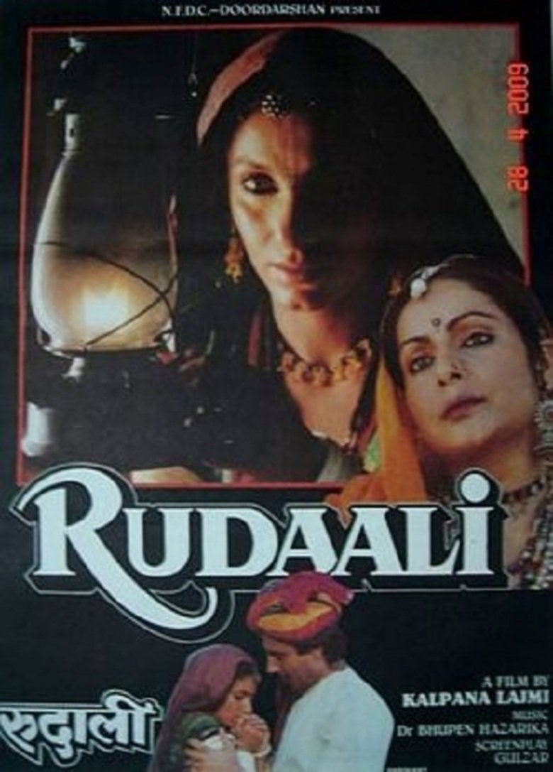 Rudaali Movie Poster