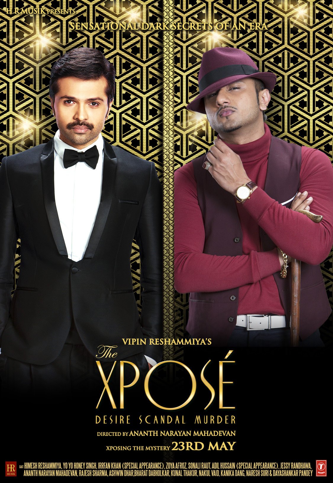 The Xpose Movie Poster
