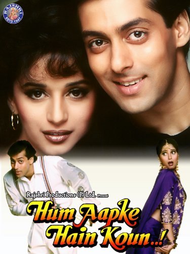 Hum Aapke Hai Kaun Movie Poster