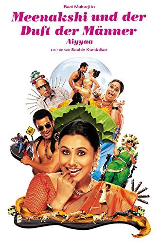 Aiyya Movie Poster