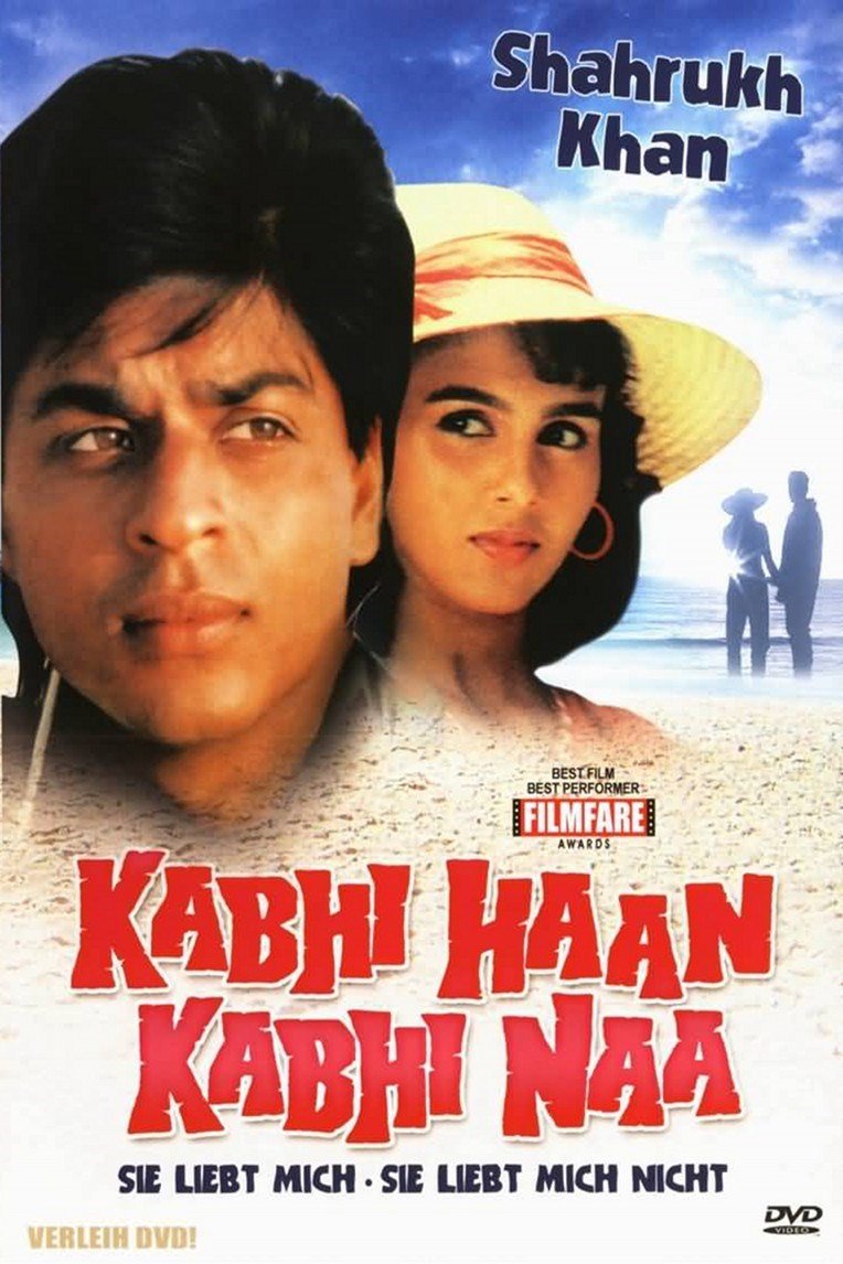 Kabhi Haan Kabhi Naa Movie Poster