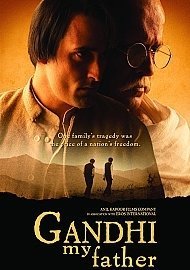 Gandhi My Father Movie Poster