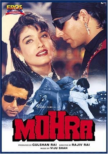 Mohra Movie Poster