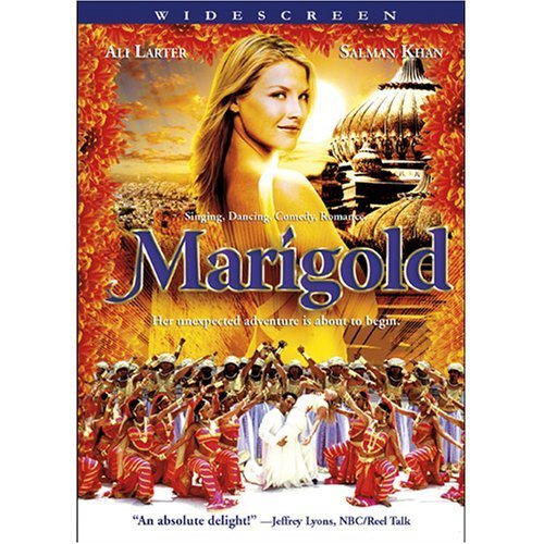 Marigold: An Adventure in India Movie Poster
