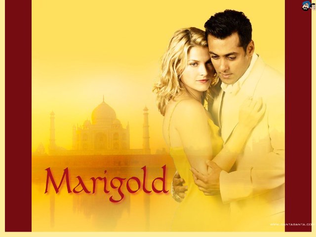 Marigold: An Adventure in India Movie Poster