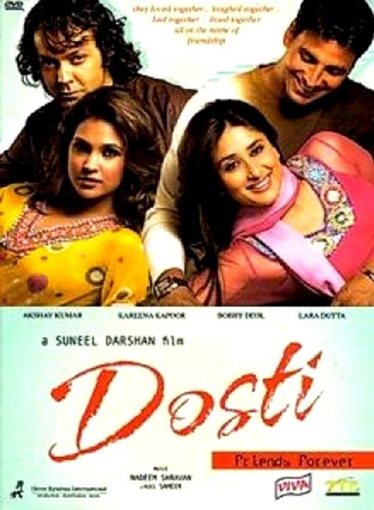 Dosti - Friends Forever Movie Poster